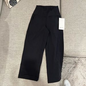 Lululemon Align Wide Leg Crop